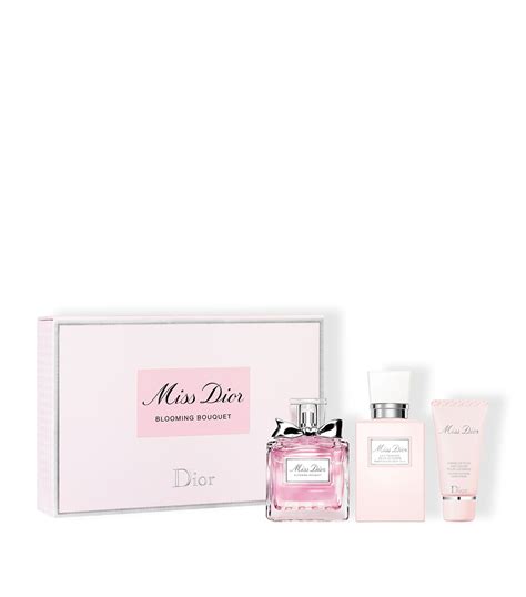 miss dior.gift set|Miss Dior 50ml gift set.